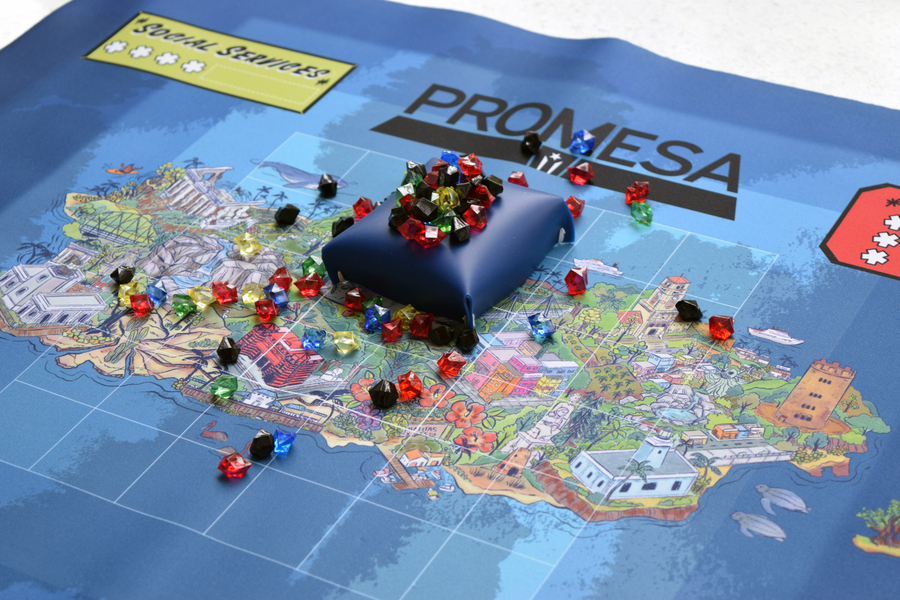 A new board game highlights the colonized experience MIT News